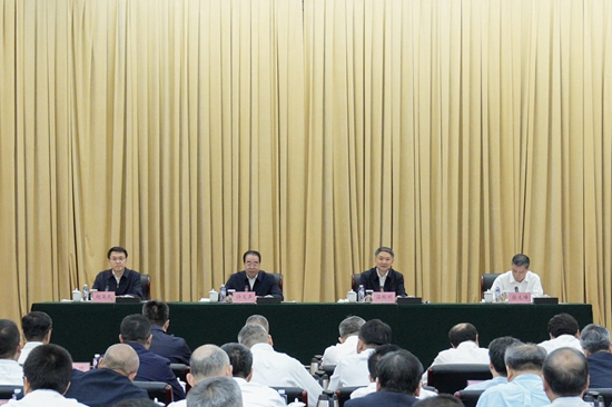 中央第六生態環境保護督察組督察中國華能集團有限公司動員會在北京召開